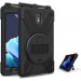 BeCover Чохол до планшета BeCover Heavy Duty Case Samsung Galaxy Tab Active 3 SM-T570/SM-T575/SM-T577 8" Black (710047)