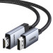 Ugreen Кабель мультимедійний DisplayPort M to HDMI M 1.0m V2.0 4K60Hz DP119 black Ugreen (15773)