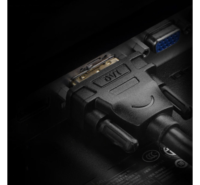 Ugreen Кабель мультимедійний DVI M to DVI M 2.0m 24+1pin DV101 black Ugreen (11604)