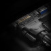 Ugreen Кабель мультимедійний DVI M to DVI M 2.0m 24+1pin DV101 black Ugreen (11604)
