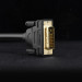 Ugreen Кабель мультимедійний DVI M to DVI M 2.0m 24+1pin DV101 black Ugreen (11604)