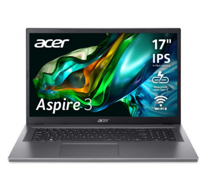 Acer Ноутбук Acer Aspire 3 A317-55P-P6CH (NX.KDKEU.00J)