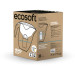 Ecosoft Фільтр-глечик Ecosoft НЕМО перлинний 3л (4820056807097)