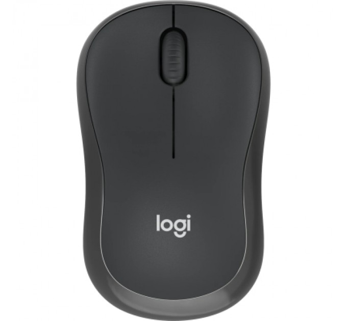Logitech Мишка Logitech M240 Silent for Business Wireless/Bluetooth Graphite (910-007182)