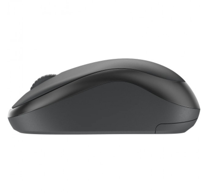 Logitech Мишка Logitech M240 Silent for Business Wireless/Bluetooth Graphite (910-007182)