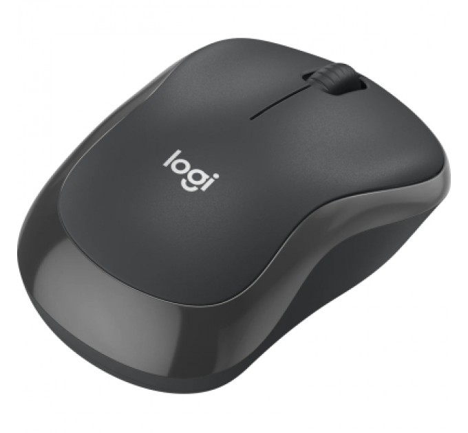Logitech Мишка Logitech M240 Silent for Business Wireless/Bluetooth Graphite (910-007182)