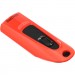 SanDisk USB флеш накопичувач SanDisk 32Gb Ultra USB 3.0 Red (SDCZ48-032G-U46R)
