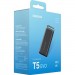 Samsung Накопичувач SSD USB 3.2 2TB T5 Shield Samsung (MU-PH2T0S/EU)