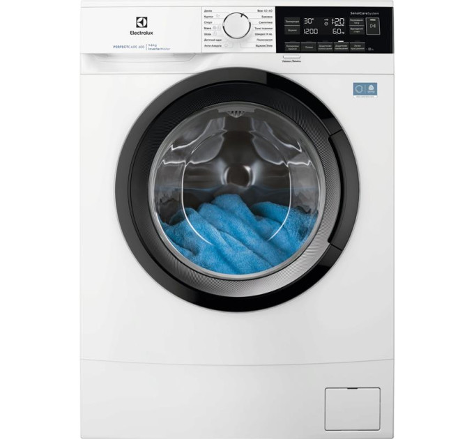 Electrolux Пральна машина Electrolux EWS6326BU
