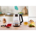 Gorenje Електрочайник Gorenje 1.7л, 2,200 Вт, strix контроль, скло, нерж (K17OGS)