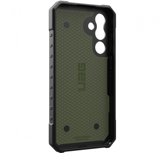 Чохол-накладка Urban Armor Gear Pathfinder для Samsung Galaxy S23 FE SM-S711 Olive Drab (214410117272)