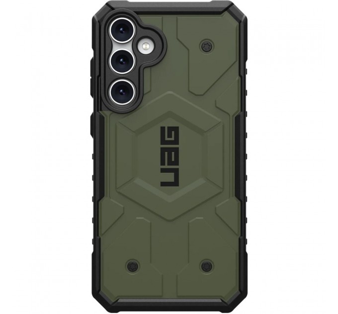 Чохол-накладка Urban Armor Gear Pathfinder для Samsung Galaxy S23 FE SM-S711 Olive Drab (214410117272)