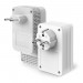 Комплект гігабітного Powerline адаптера, TL-WPA7617 KIT TP-LINK