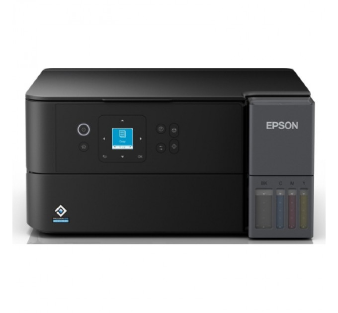 Багатофункціональний пристрій Epson EcoTank L4360 WiFi (C11CL41411)