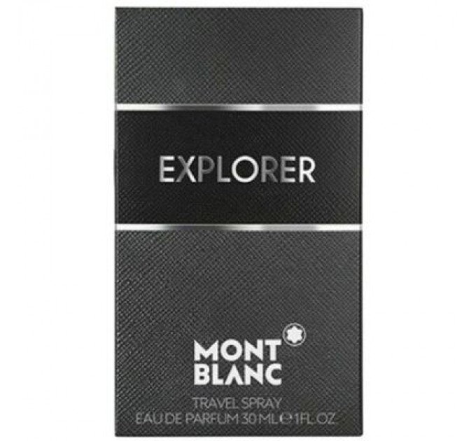 Парфумована вода Montblanc Explorer 30 мл (3386460101059)