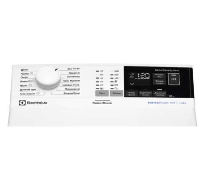 Electrolux Пральна машина Electrolux EW6T406U