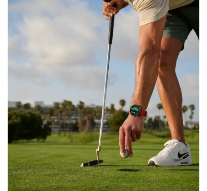 Смарт-годинник Amazfit Balance 2 Чорний W2430GL1N (1167420)