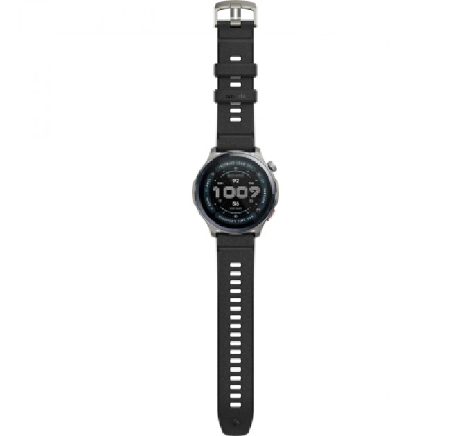 Смарт-годинник Amazfit Balance 2 Чорний W2430GL1N (1167420)