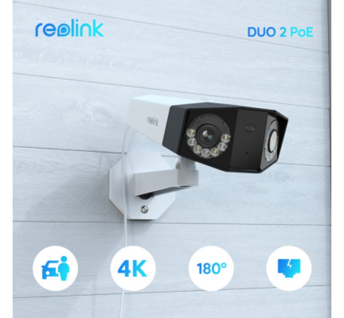 Камера відеоспостереження Reolink P750