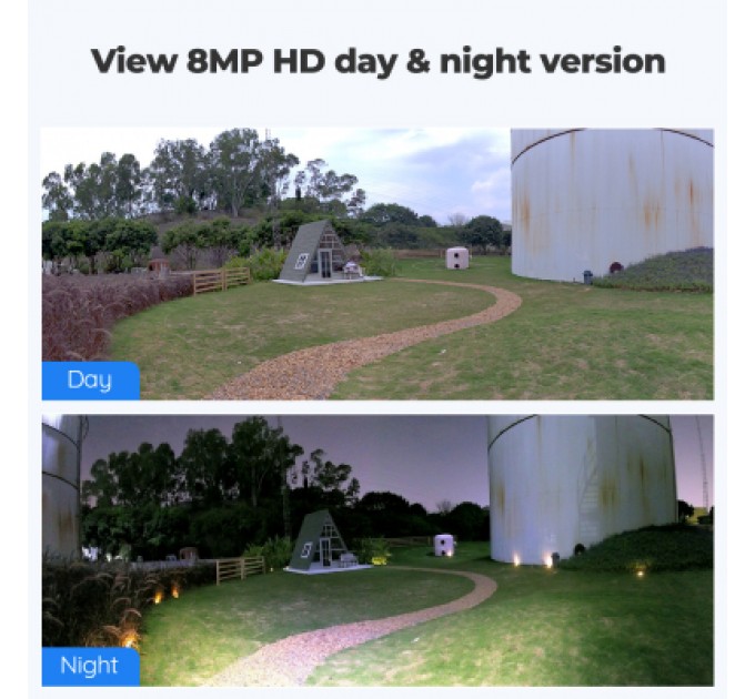 Камера відеоспостереження Reolink P750