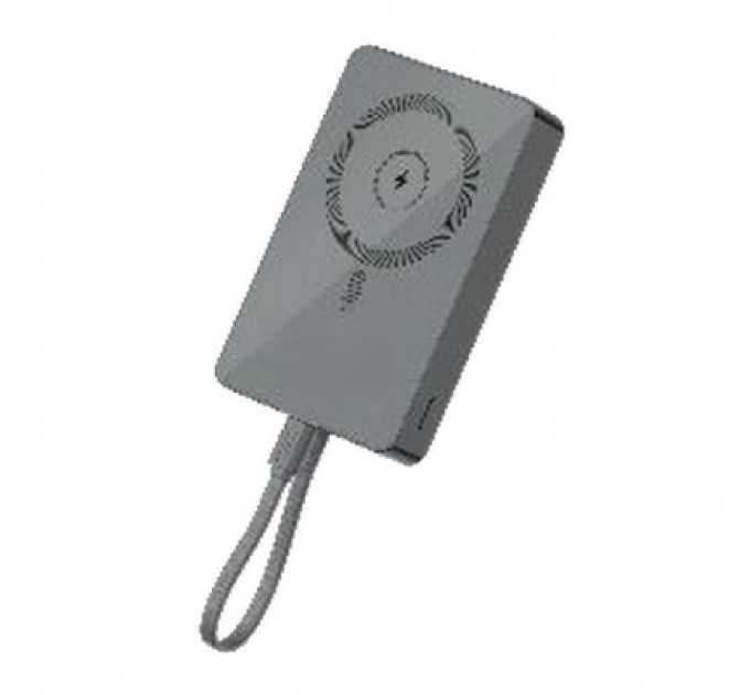Батарея універсальна UmeTravel 5000mAh 20W M11 Magnetic and Wireless (1175593)