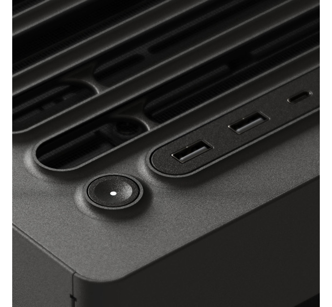 HAVN Корпус HAVN HS 420 Base Edition Black (HVN-CA-HS420-06)