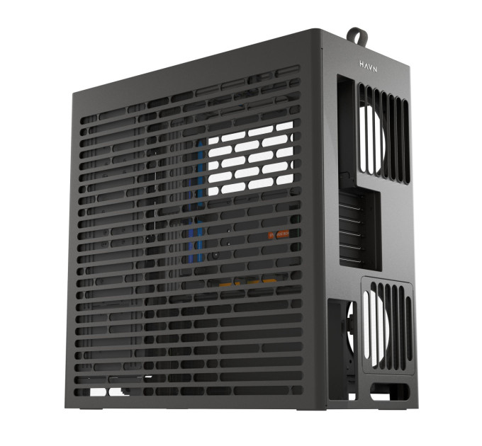 HAVN Корпус HAVN HS 420 VGPU Edition Black (HVN-CA-HS420-08)