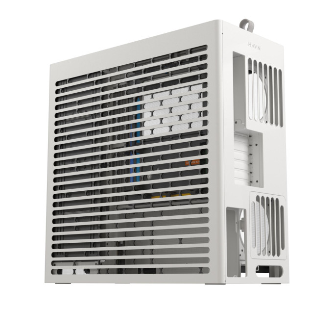 HAVN Корпус HAVN HS 420 VGPU Edition White (HVN-CA-HS420-07)