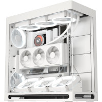 Корпус HAVN HS 420 VGPU Edition White (HVN-CA-HS420-07)