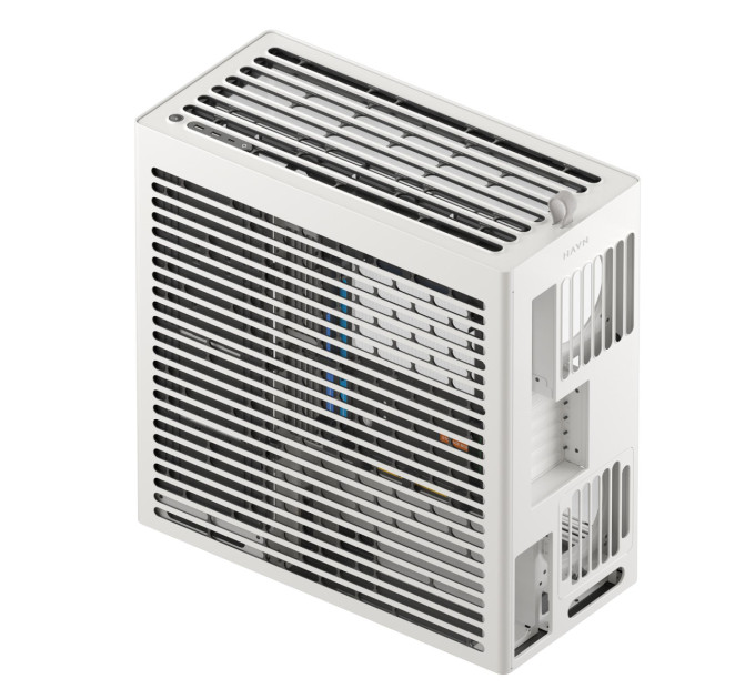 HAVN Корпус HAVN HS 420 VGPU Edition White (HVN-CA-HS420-07)