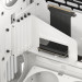 HAVN Корпус HAVN HS 420 VGPU Edition White (HVN-CA-HS420-07)
