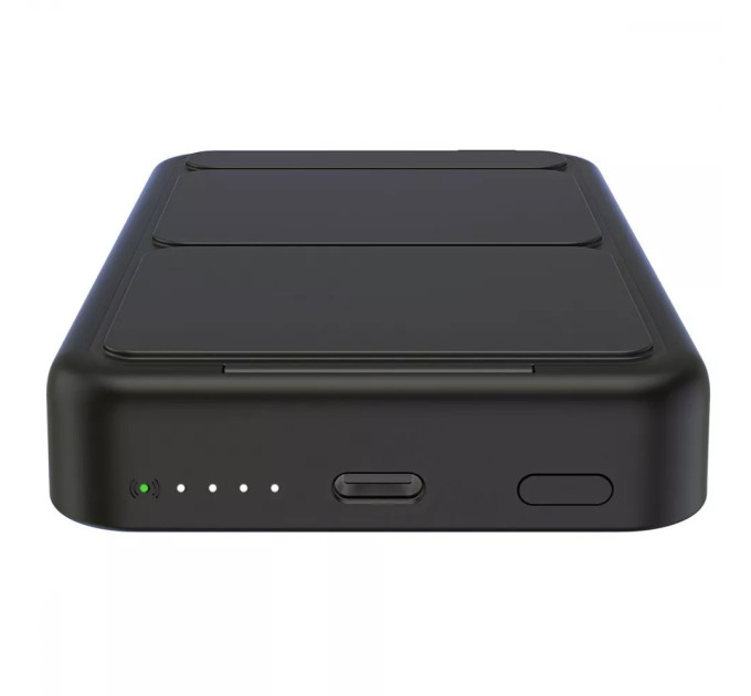 Proove Універсальна мобільна батарея Proove Hyperion Qi 20W 10000mAh Black (PBHN15020001)