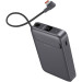 Proove Універсальна мобільна батарея Proove OverPower 35W 10000mAh Qi2 Gray (PBOP35012105)