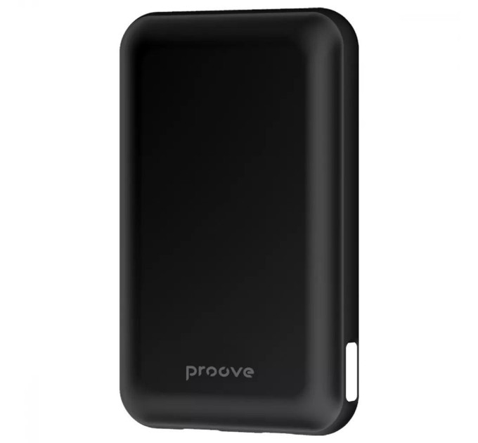 Proove Універсальна мобільна батарея Proove Vibe Energy Plus 22.5W 10000mAh Black (PBVE15012203)