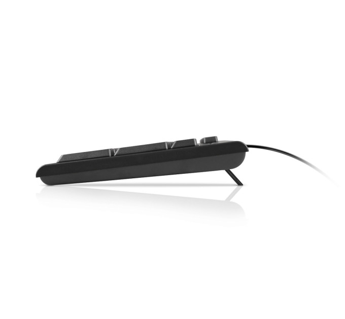 REAL-EL Комплект (клавіатура, мишка) REAL-EL Kit 511 Black
