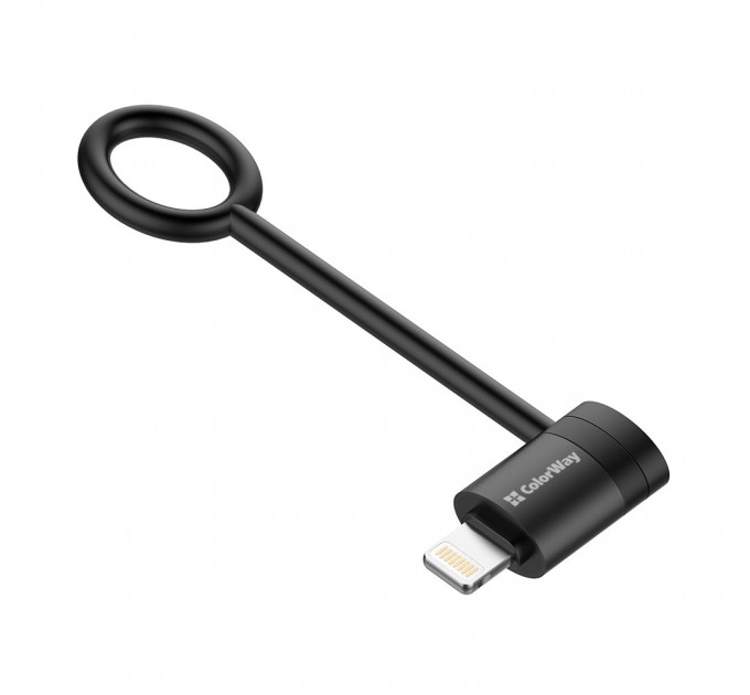 Адаптер ColorWay Lightning - USB-C (CW-AD-LC)