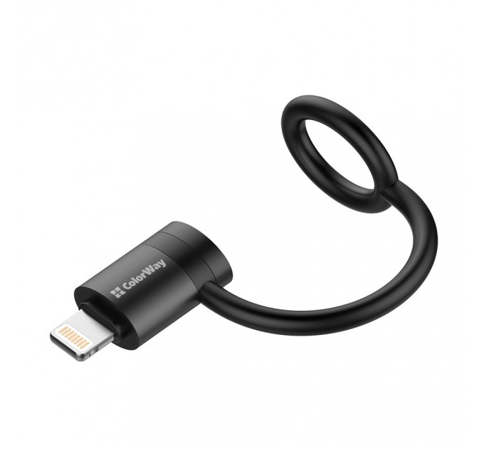 Адаптер ColorWay Lightning - USB-C (CW-AD-LC)