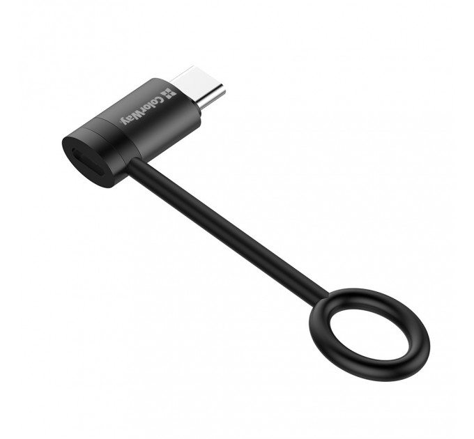 Адаптер ColorWay USB-C - Lightning (CW-AD-CL2)
