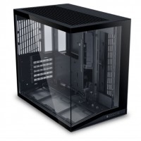 Корпус Lian Li O11 Dynamic Mini V2 Black (G99.O11DMIV2X.00) без БЖ