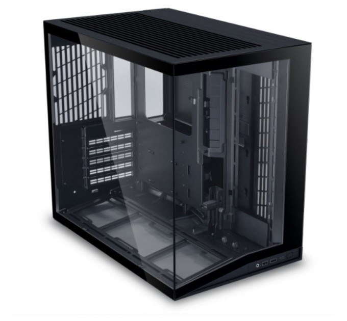 Корпус Lian Li O11 Dynamic Mini V2 Black (G99.O11DMIV2X.00) без БЖ