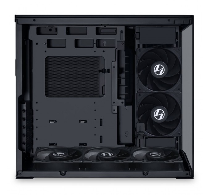 Корпус Lian Li O11 Dynamic Mini V2 Flow Black (G99.O11DMIV2FX.00) без БЖ