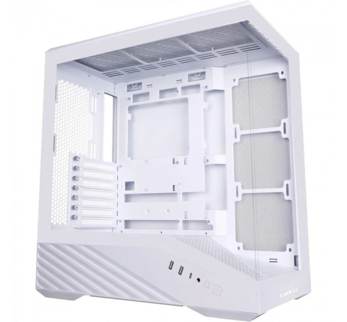Корпус Lian Li Vector V100 White (G99.V100W.01) без БЖ