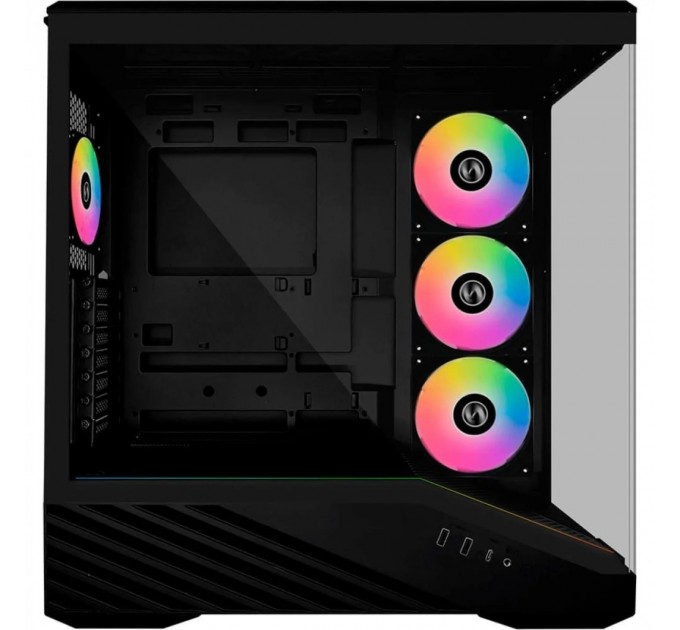 Корпус Lian Li Vector V100R Black (G99.V100RX.01) без БЖ