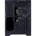 Корпус 1stPlayer VT5-BK-3F7 Black