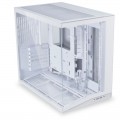 Корпус Lian Li O11 Dynamic Mini V2 White (G99.O11DMIV2W.00) без БЖ