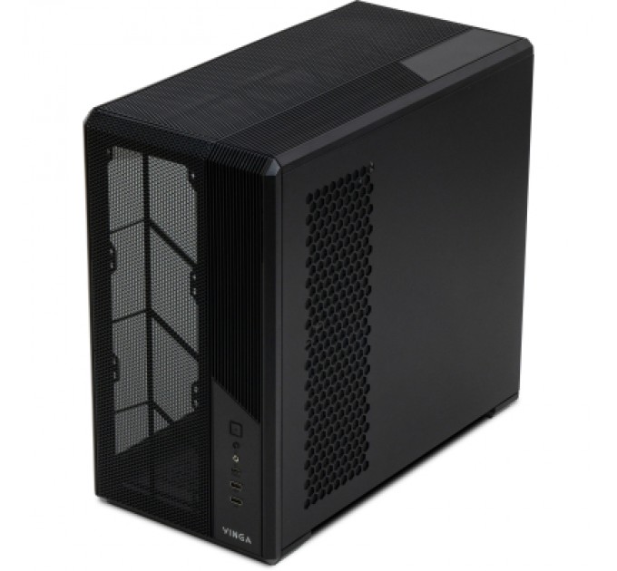 Корпус Vinga Eclipse Black