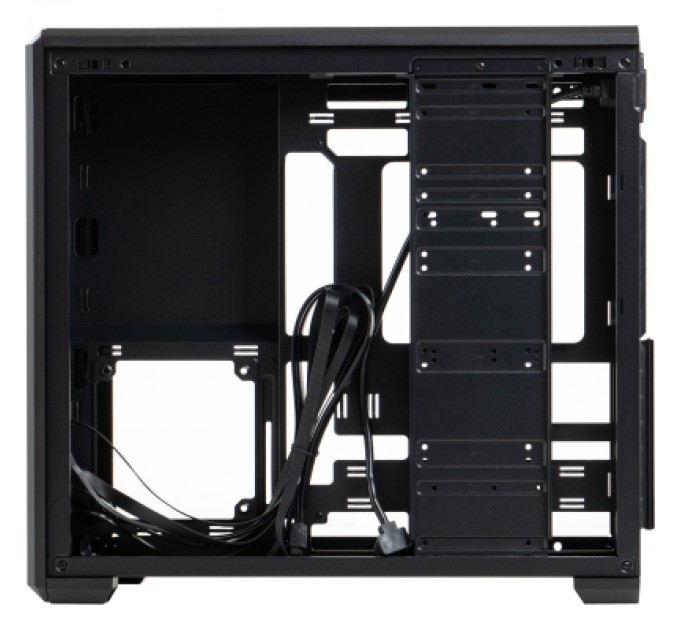 Корпус Vinga Eclipse Black