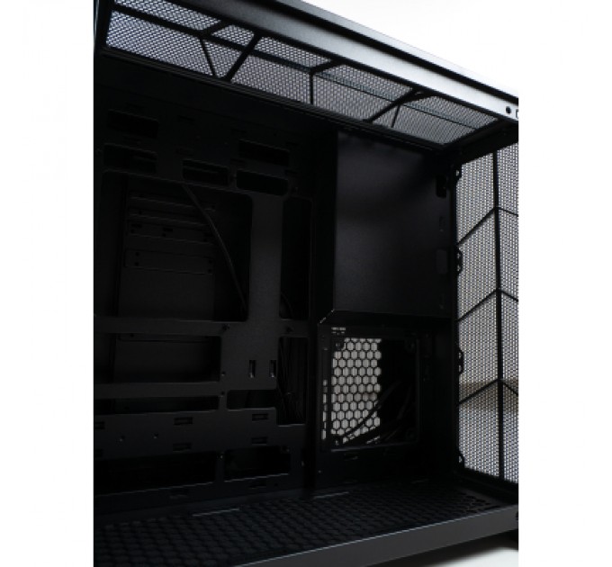 Корпус Vinga Eclipse Black