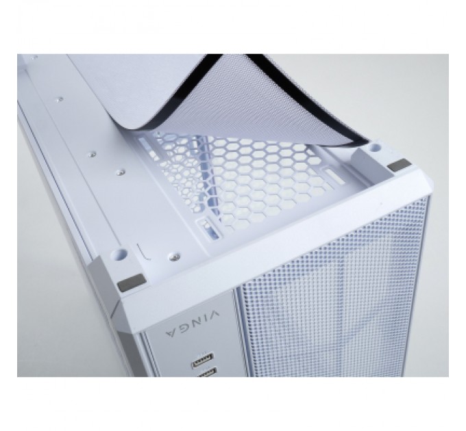 Корпус Vinga Eclipse White