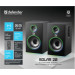Defender Акустична система Defender Solar 20 Bluetooth Black (65721)